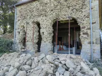 Chantier maçonnerie