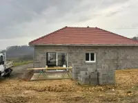 charpente / couverture  maison neuve