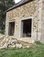Chantier maçonnerie